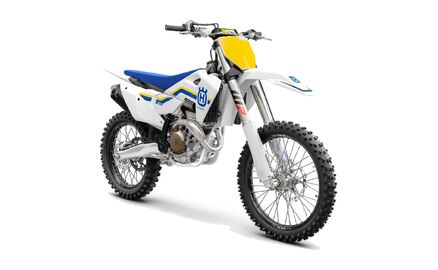 FC 350 Heritage