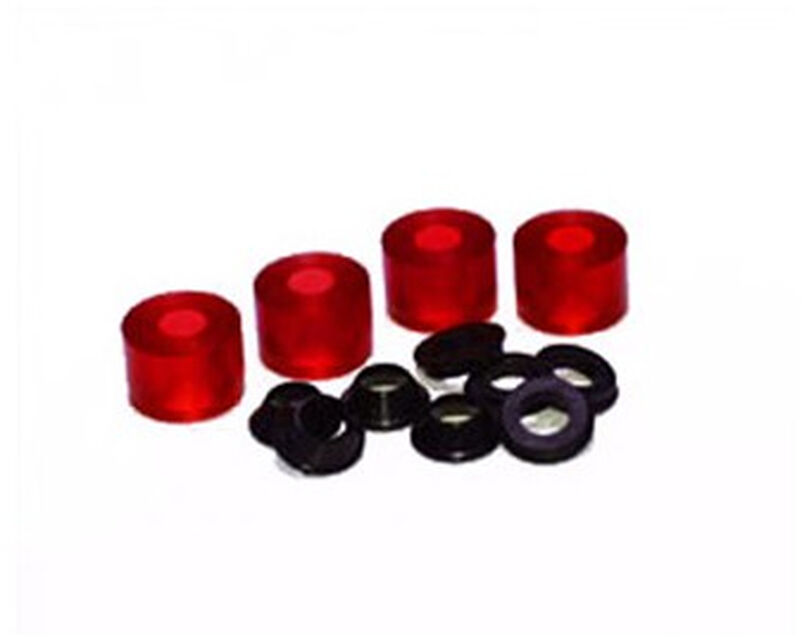 Elastomer kit punane/hard