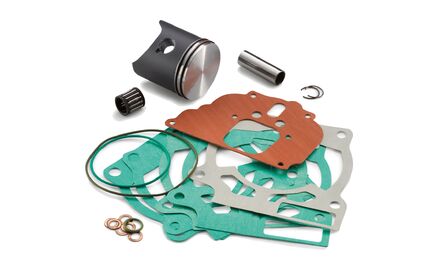 PISTON KIT GR.I 125