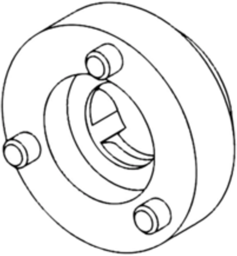 CUSH DRIVE 2.0 ASSEMBLY