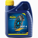 Piduriõli DOT 4 BRAKE FLUID 500 ML