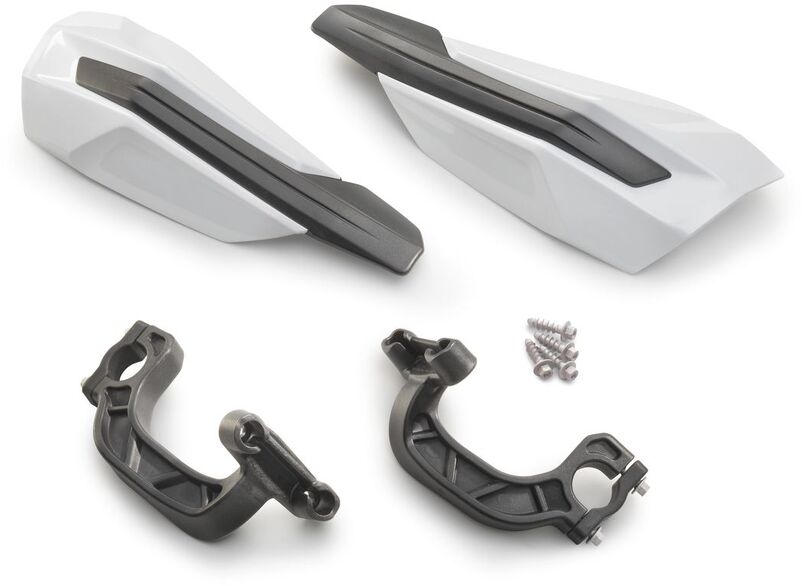 Factory Racing handguard kit