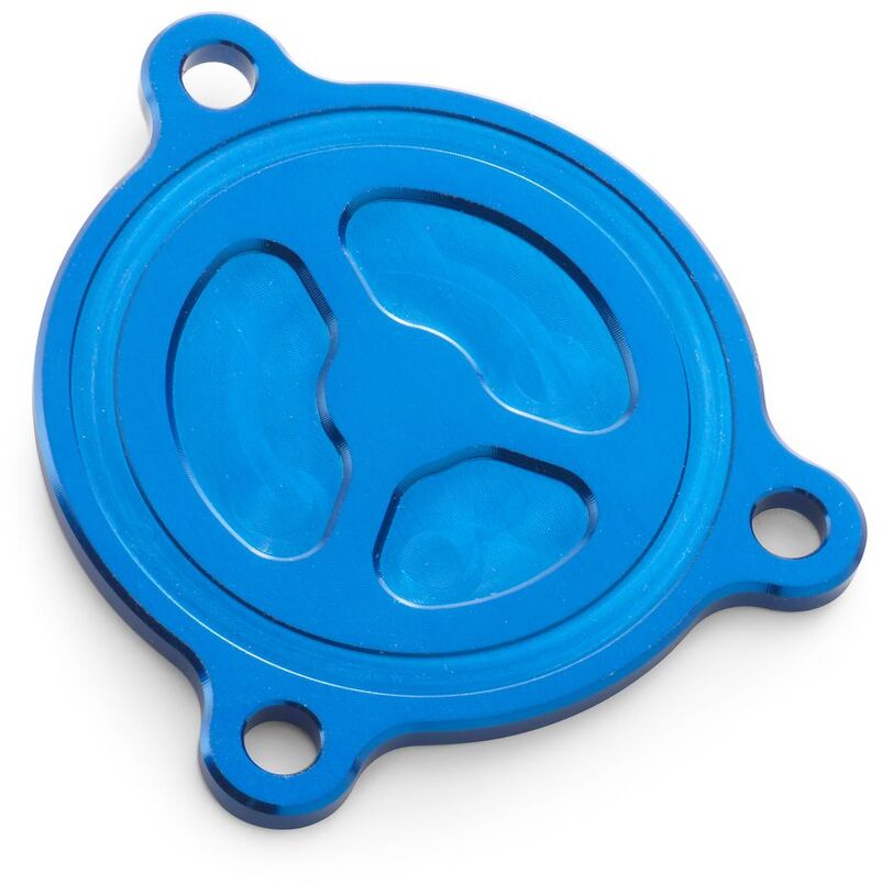 Factory Racing oil pump cover