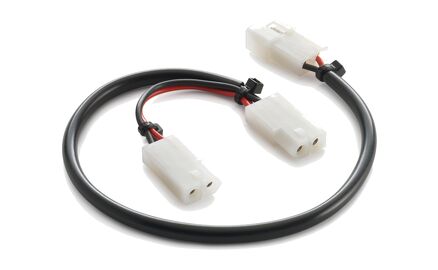 Auxiliary wiring harness