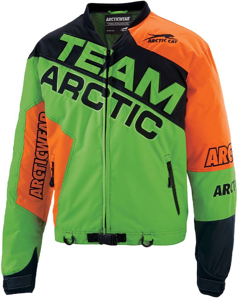 Team arctic cat jacket on sale
