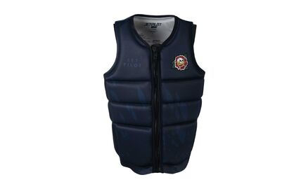 Jetpilot X1 Boys Neo Vest navy