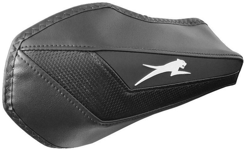 Arctic Cat Rox Flex-Tec Hand Guards & Mounts Black