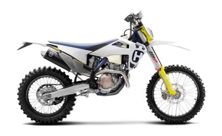 FE 350/20 Model Bike