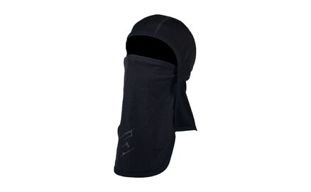 FZN Merino Balaclava kiivrialune mask - Black