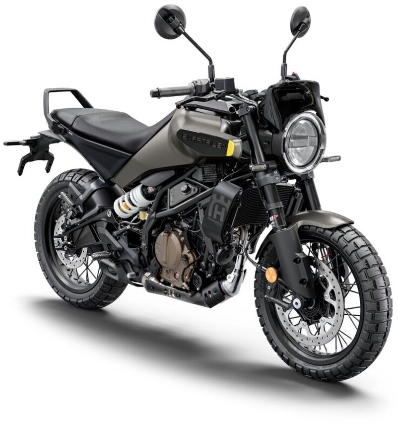 125 Svartpilen ...HIND!!