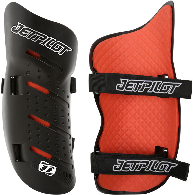 Jetpilot säärekaitsmed must