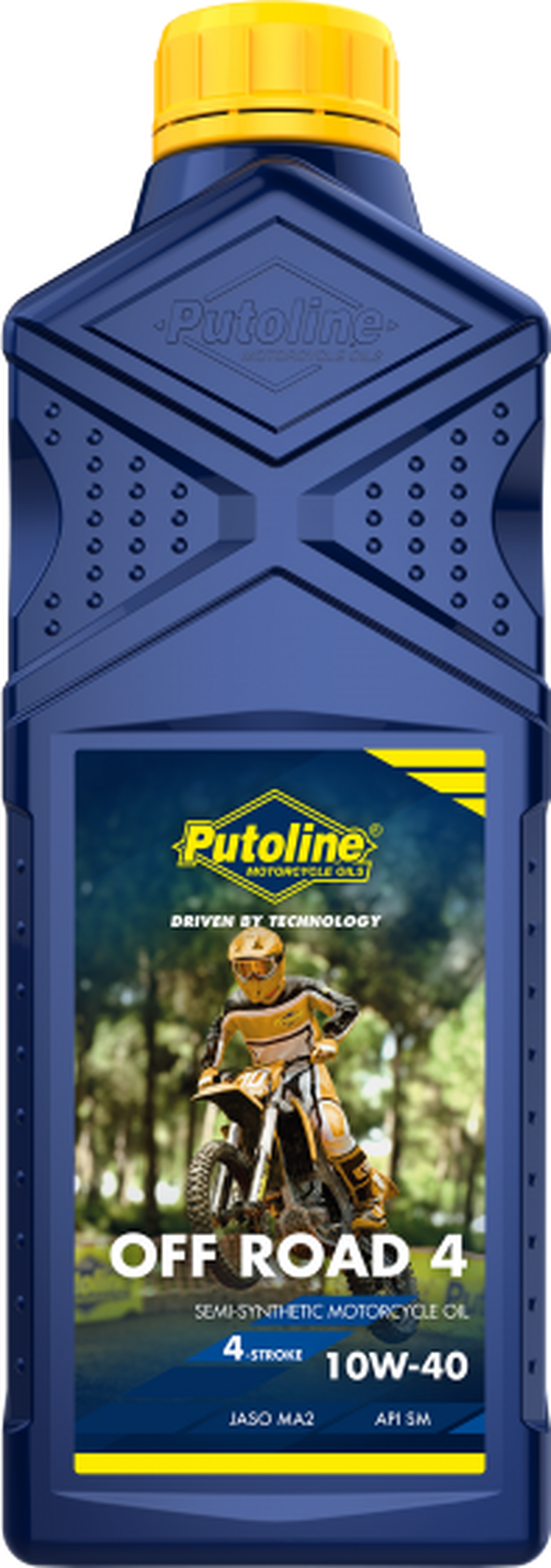 Mootoriõli OFF ROAD 4 10W-40 1 L