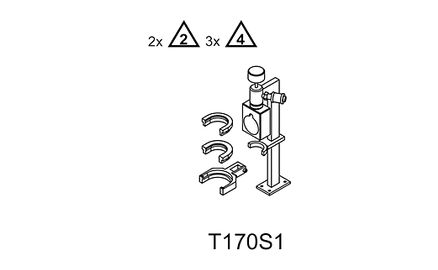 NITROGEN FILLING DEVICE CPL.