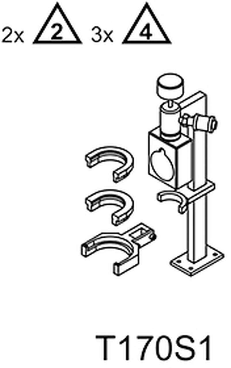 NITROGEN FILLING DEVICE CPL.