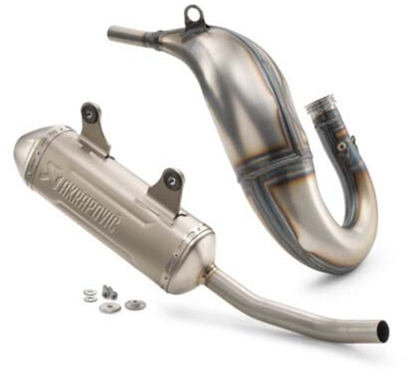 Factory Racing 2-stroke line