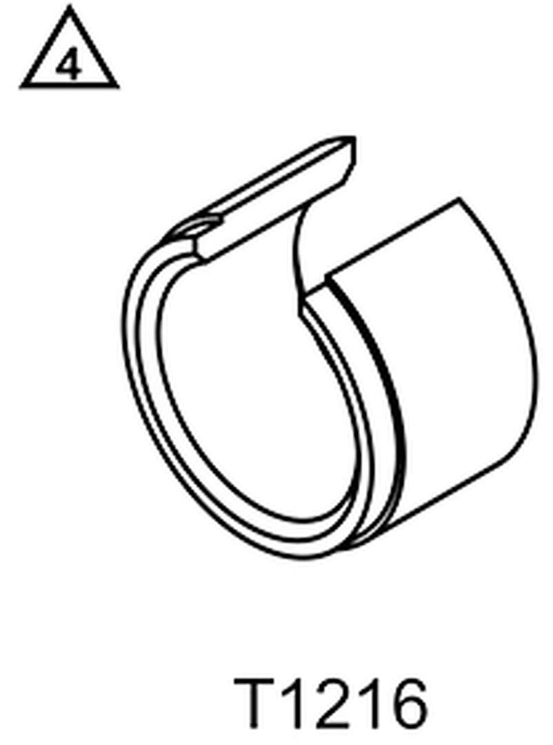 DE-MOUNT.TOOL ADAPTER BUSHING