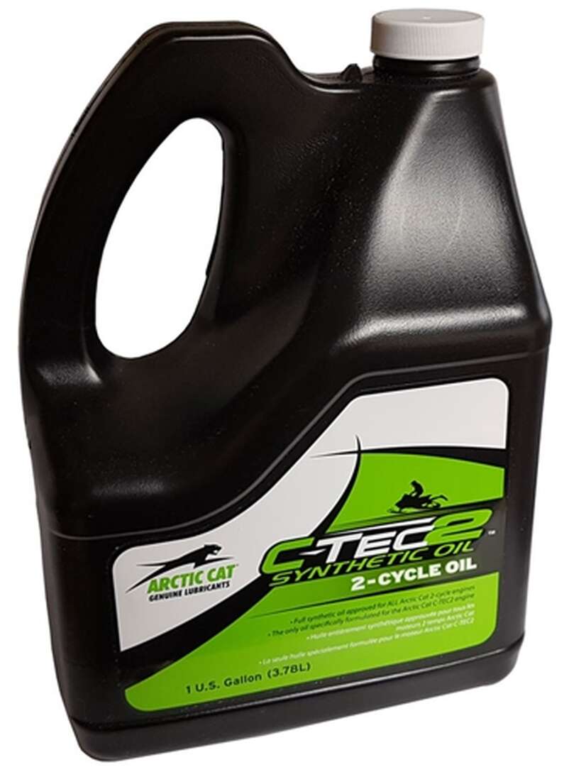 Arctic Cat C-TEC2 mootori 2-takti seguõli 3,78L