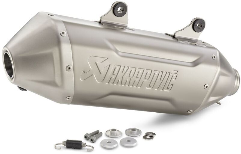 Akrapovič "Slip-on Line"