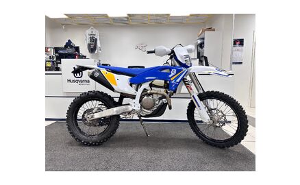 FE 250 2025 HERITAGE kasut.