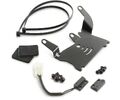 Alarm system mounting kit