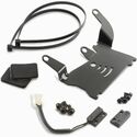Alarm system mounting kit