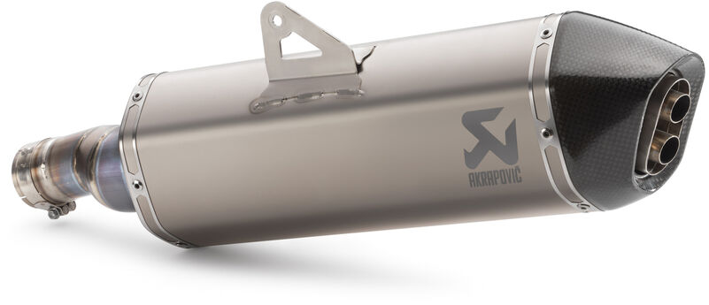 Akrapovič "Slip-on Line"