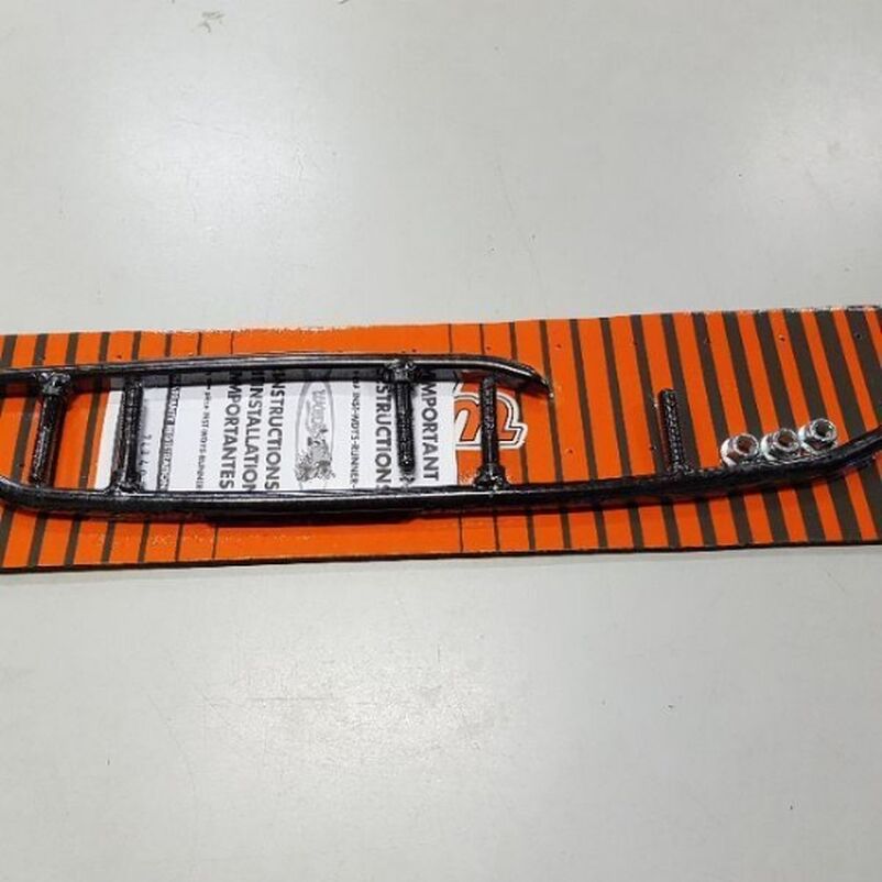 Woody´s Runner Trail, Blade/SLP Extender 4" 60 Degree Carbide PR