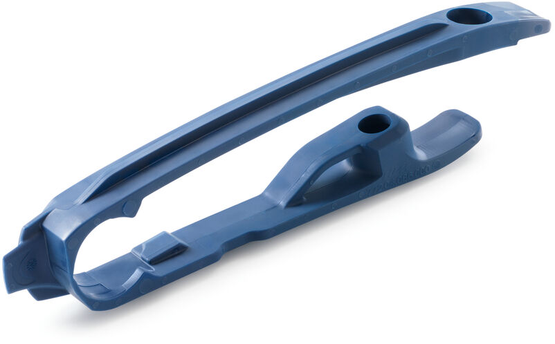 Chain sliding protection