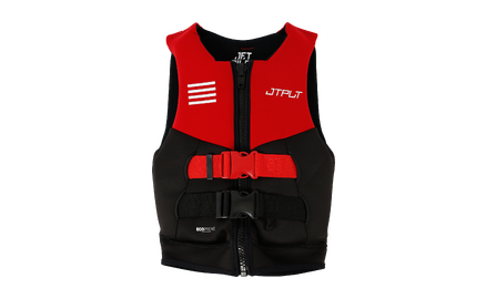 Jetpilot The Cause Kids Life Jacket - Red L50