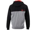 509 R-Series Full Zip pusa - RACING RED
