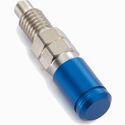 Brake bleeder screw