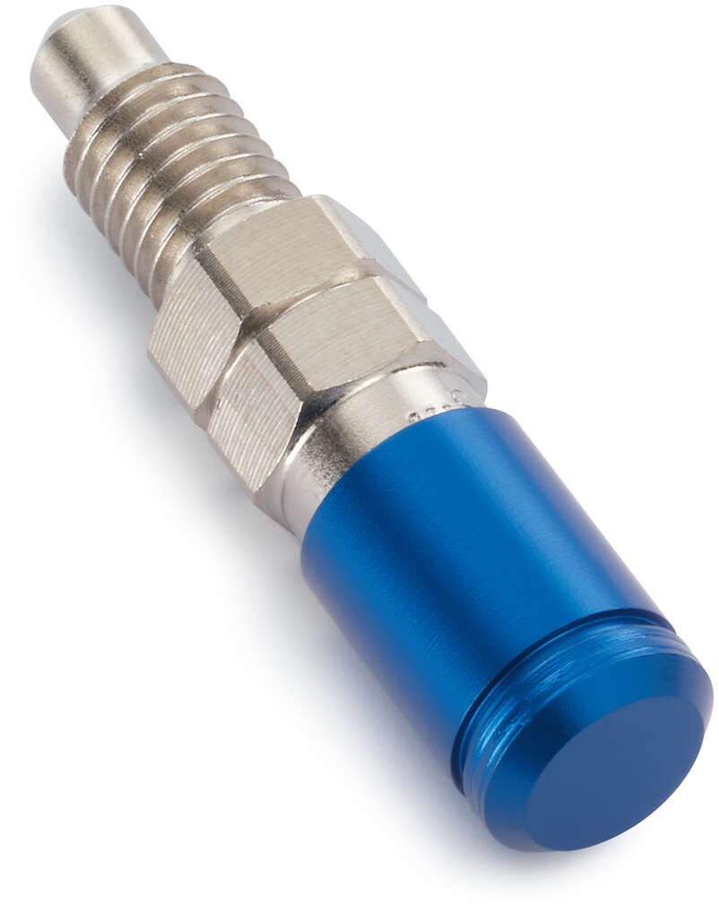 Brake bleeder screw