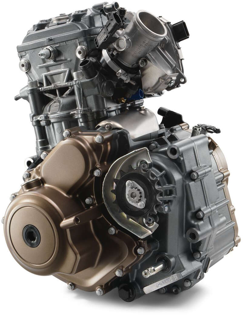 ENGINE 401 Vitpilen 18