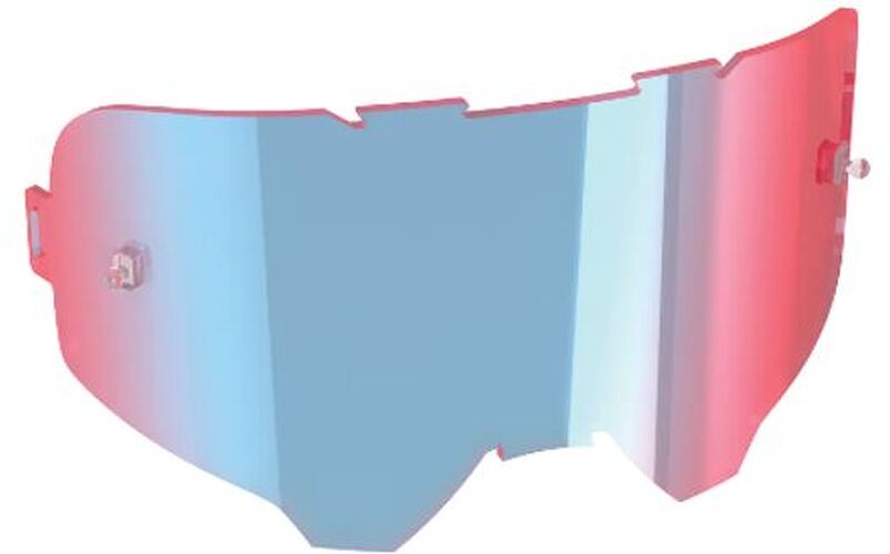 Velocity Iriz Ultracontrast Lens Blue