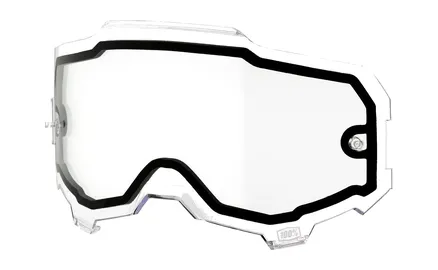 100% Armega Replacement Lens