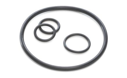 Steering damper repair kit