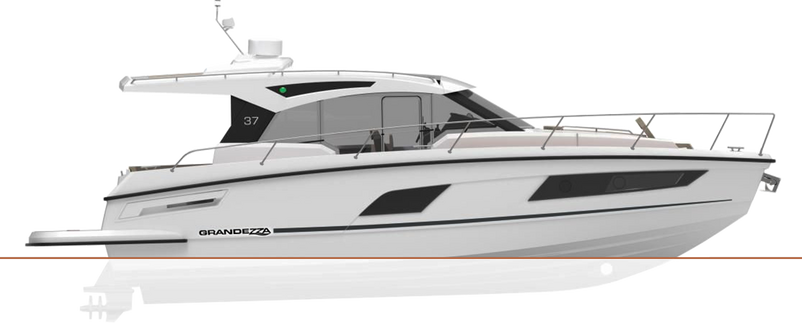 Grandezza 37 CA