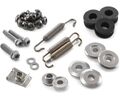 EXHAUST HARDWARE KIT MINI