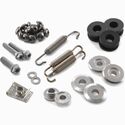 EXHAUST HARDWARE KIT MINI