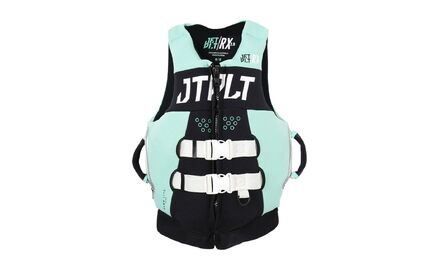 Jetpilot RX F/E NEO Vest ISO 50N wmns. must/teal