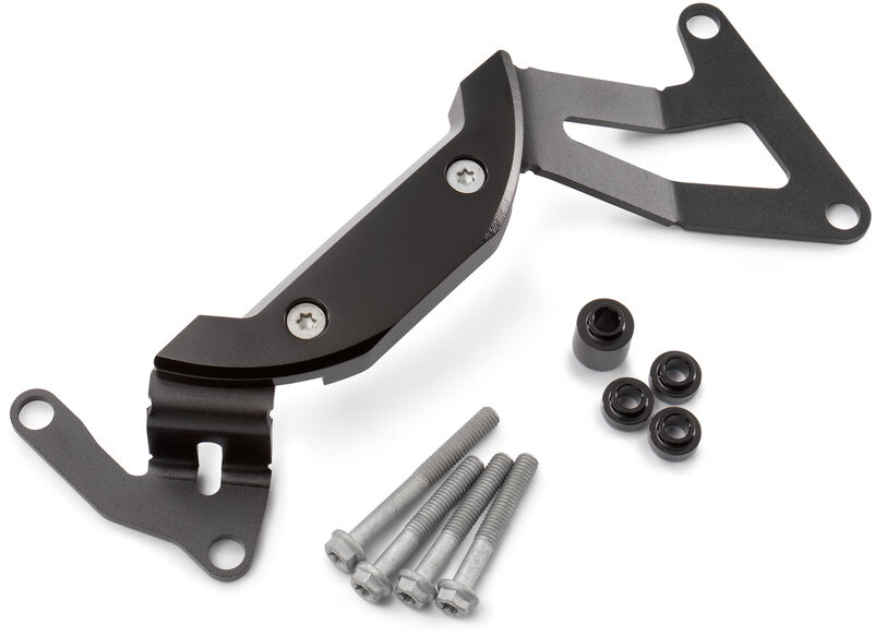 Clutch cover protection