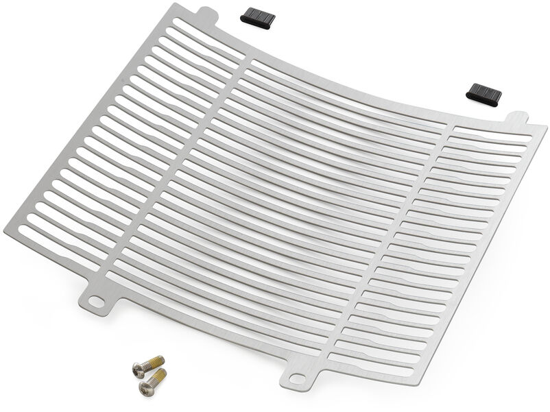 Radiator protection grille