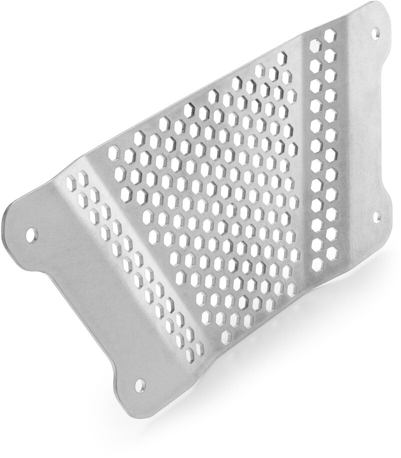 Engine protection grille