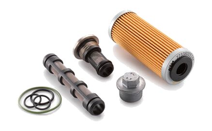 OILFILTER SERVICEKIT SX-F