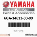 YAMAHA TR1 EXHAUST PIPE GASKET