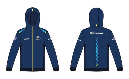 Kids Team Zip pusa
