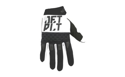 JETPILOT MATRIX RX RACE GLOVE WHITE/BLACK