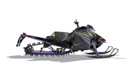Arctic Cat M 8000 Mountain Cat ALPHA ONE MY19
