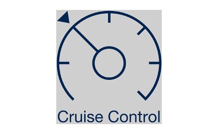 Cruise control