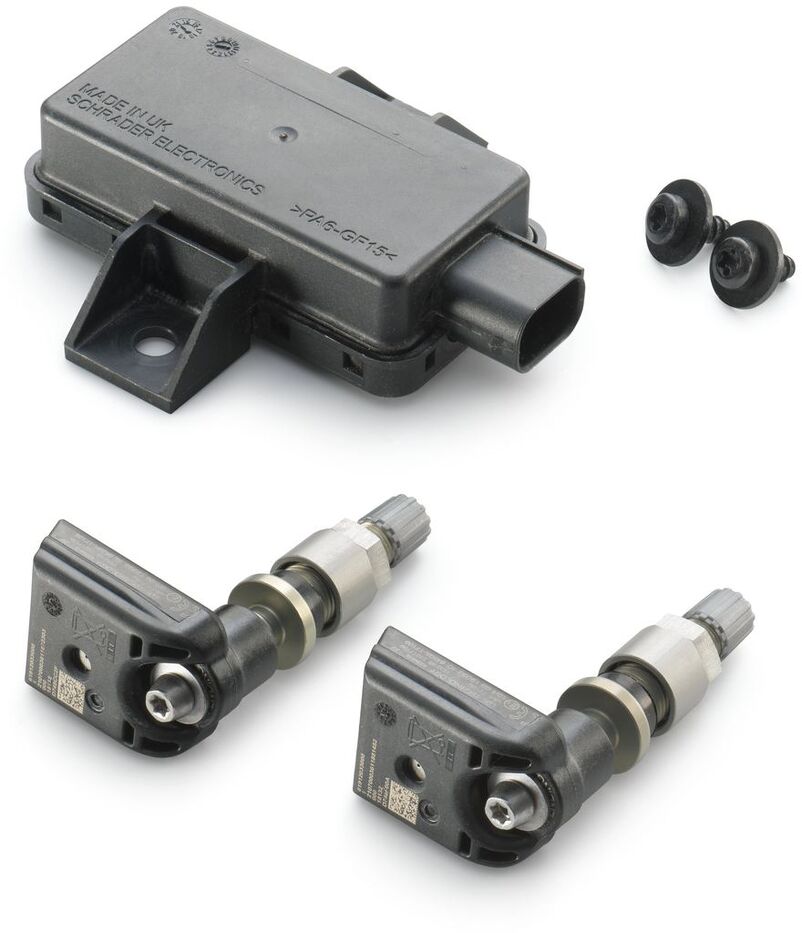 Tire pressure monitoring system